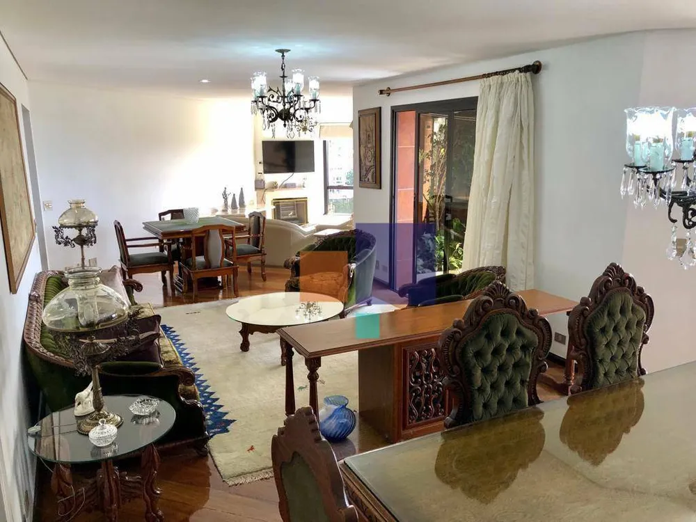 Apartamento, 5 quartos, 240 m² - Foto 13