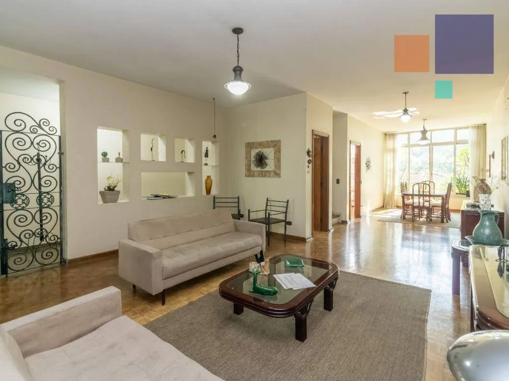 Sobrado, 3 quartos, 293 m² - Foto 1