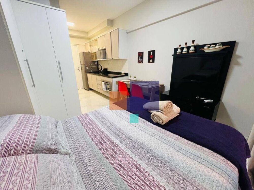 Kitnet-Studio, 26 m² - Foto 4