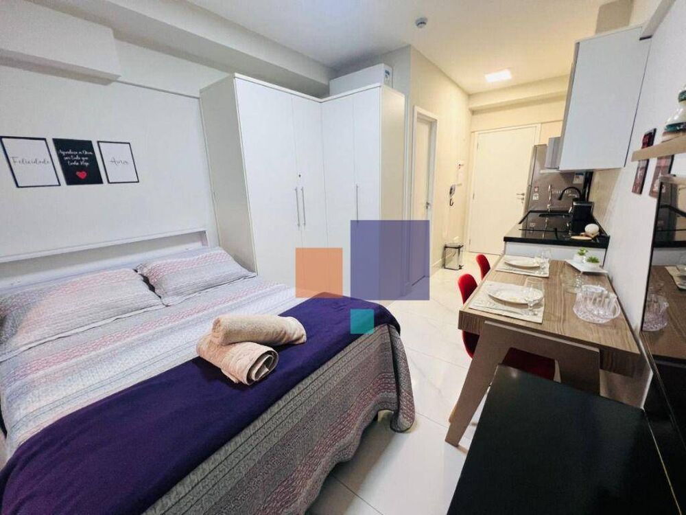 Kitnet-Studio, 26 m² - Foto 5