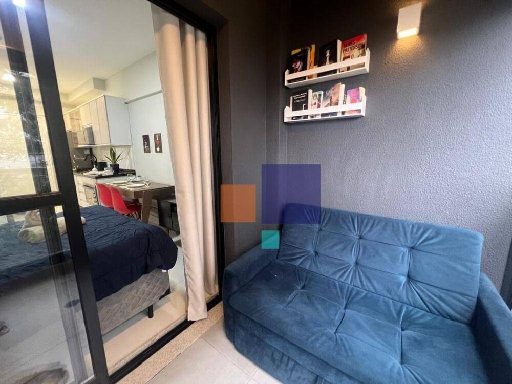 Kitnet-Studio, 26 m² - Foto 11