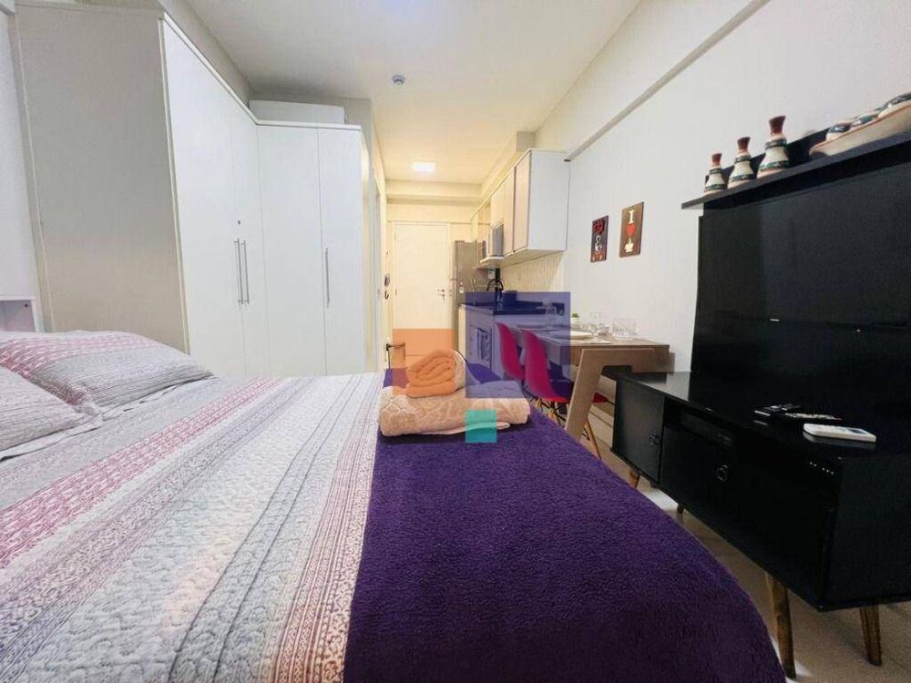 Kitnet-Studio, 26 m² - Foto 2