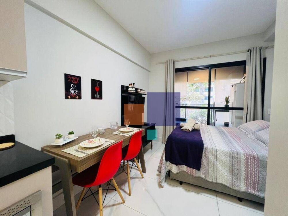 Kitnet-Studio, 26 m² - Foto 6