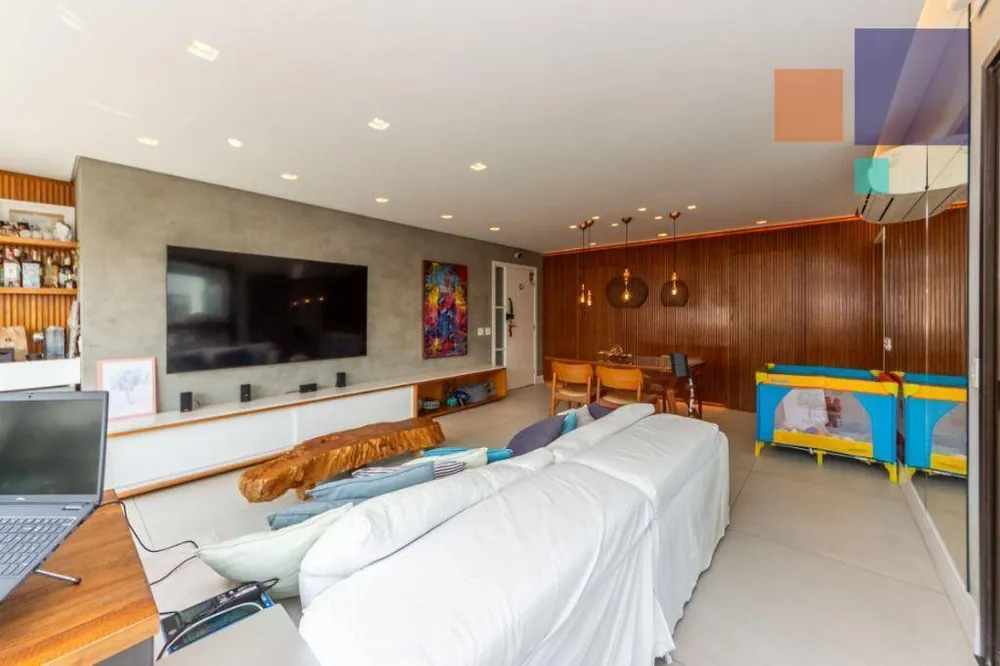 Apartamento, 4 quartos, 162 m² - Foto 4