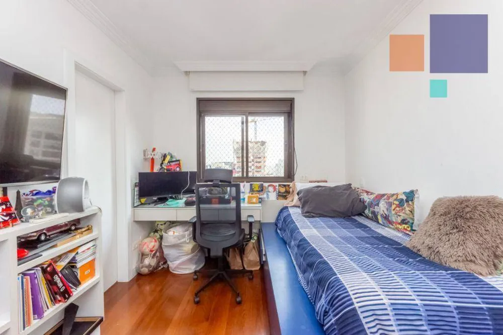 Apartamento, 4 quartos, 162 m² - Foto 7