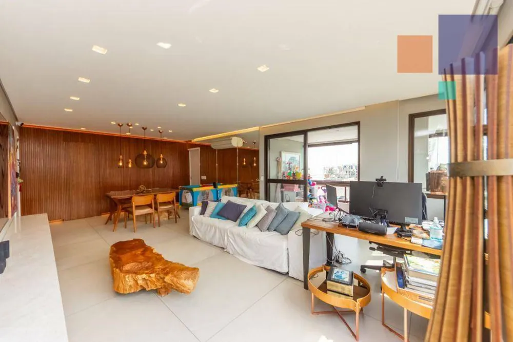 Apartamento, 4 quartos, 162 m² - Foto 1