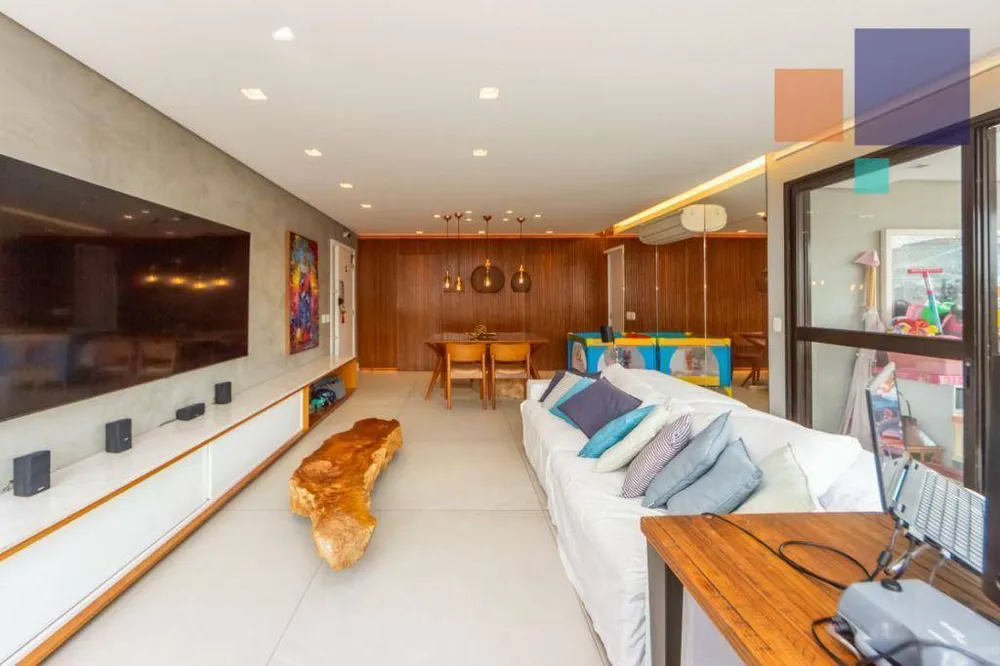 Apartamento, 4 quartos, 162 m² - Foto 3