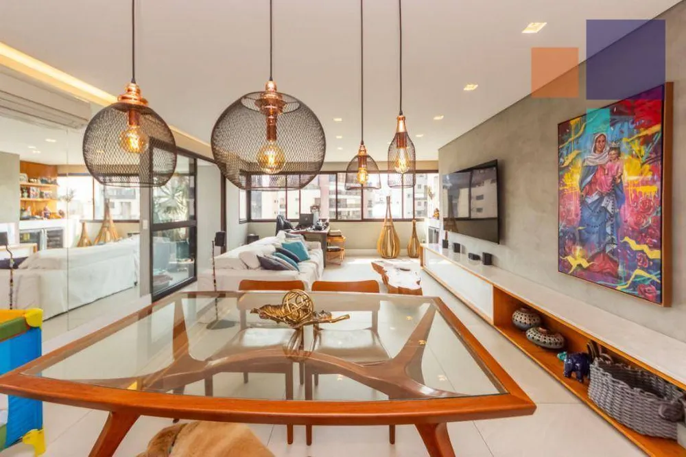 Apartamento, 4 quartos, 162 m² - Foto 2