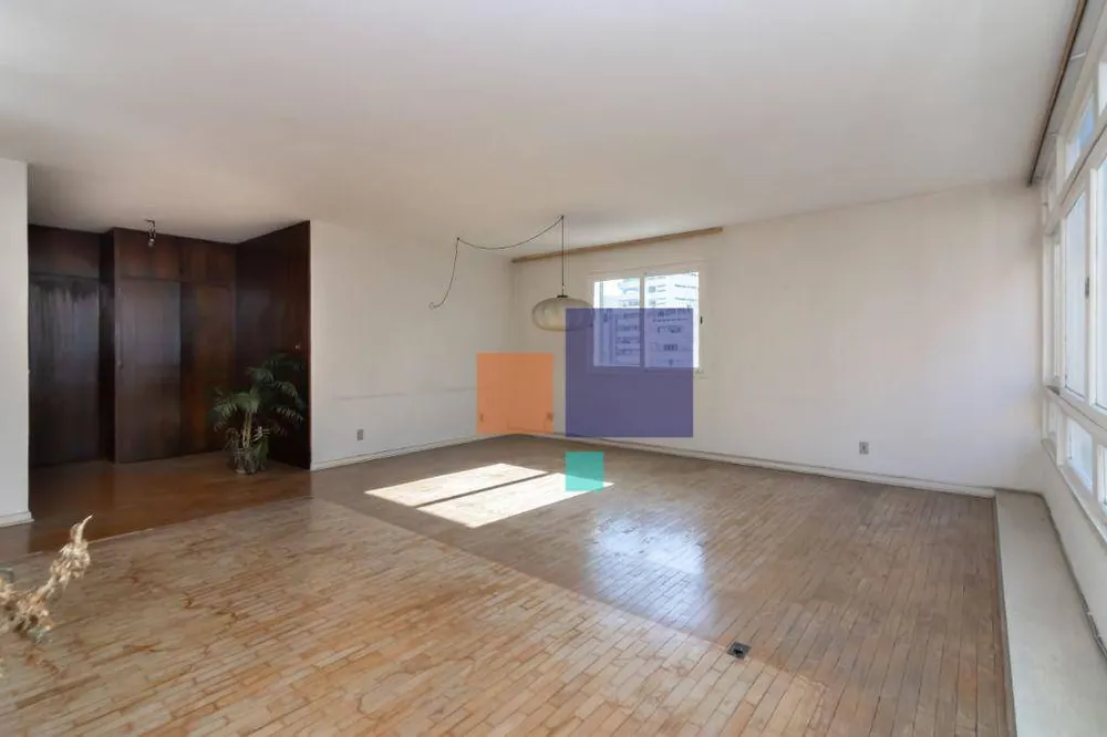Apartamento, 3 quartos, 207 m² - Foto 1