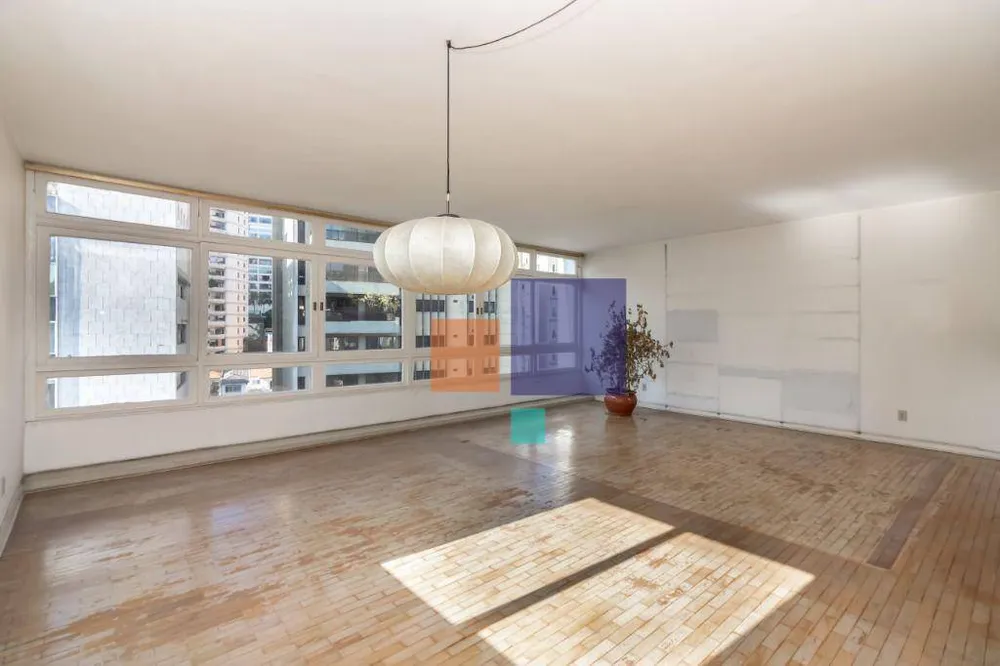 Apartamento, 3 quartos, 207 m² - Foto 2