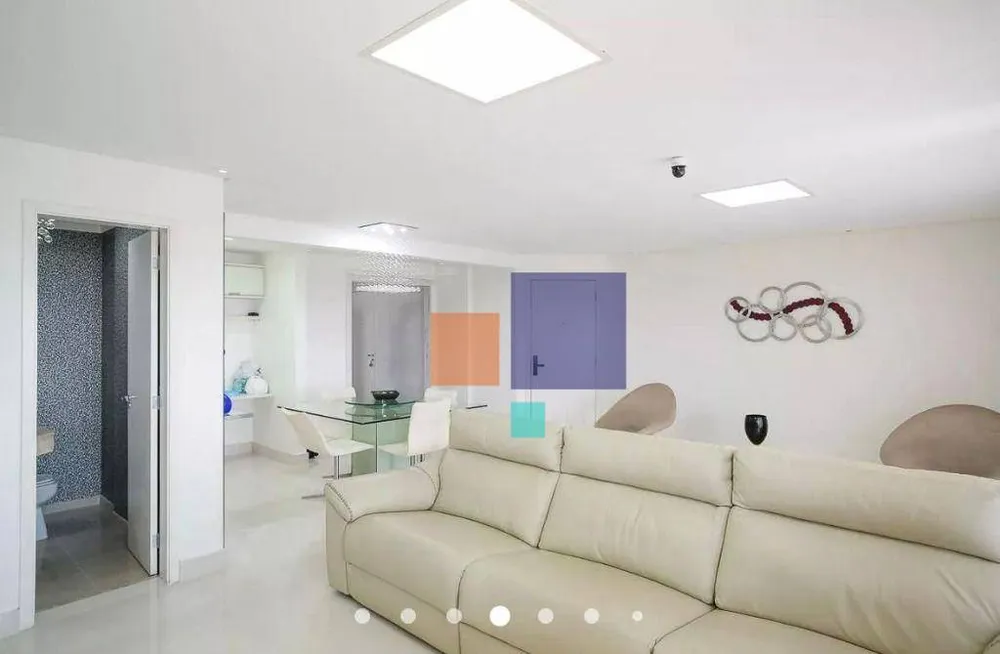 Apartamento, 3 quartos, 128 m² - Foto 4
