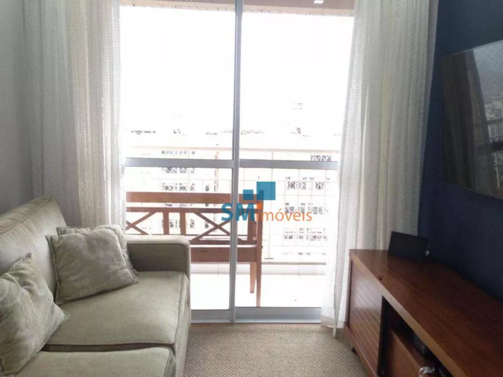 Apartamento à venda com 2 quartos, 60m² - Foto 1