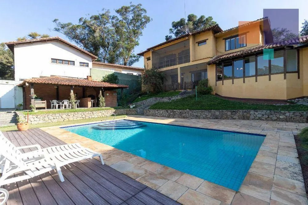 Casa, 5 quartos, 650 m² - Foto 1