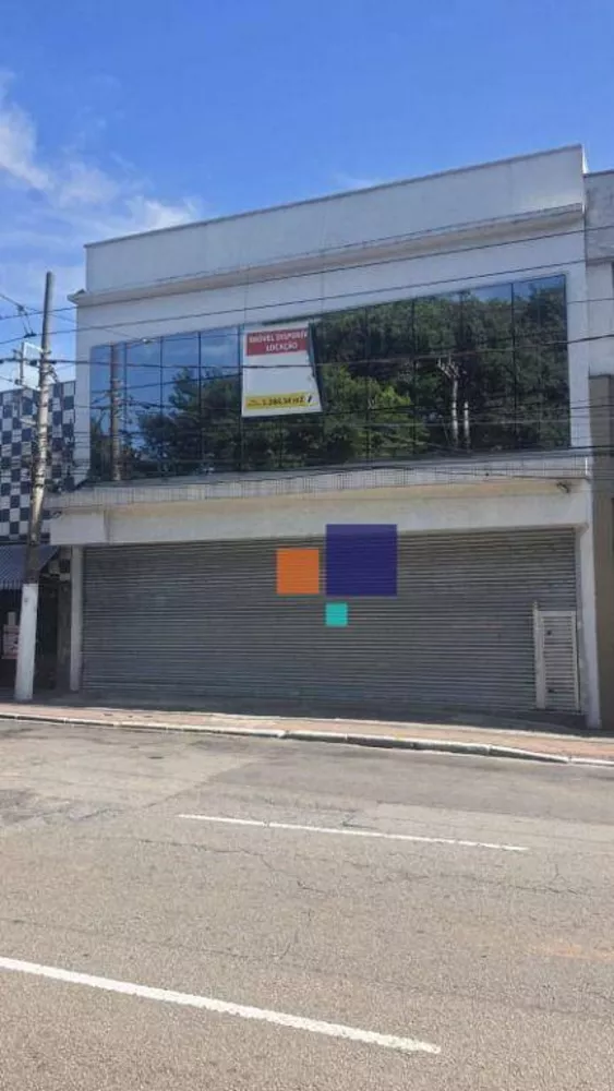 Prédio Inteiro para alugar, 1334m² - Foto 1