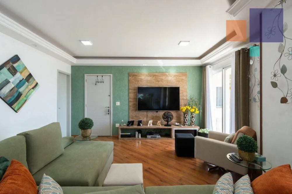 Apartamento, 3 quartos, 140 m² - Foto 4