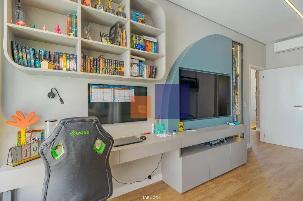 Casa de Condomínio, 3 quartos - Foto 4