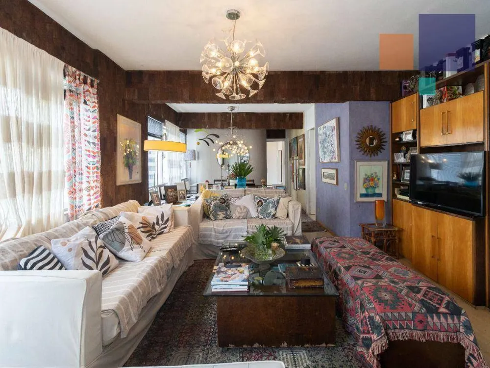 Apartamento, 3 quartos, 132 m² - Foto 1