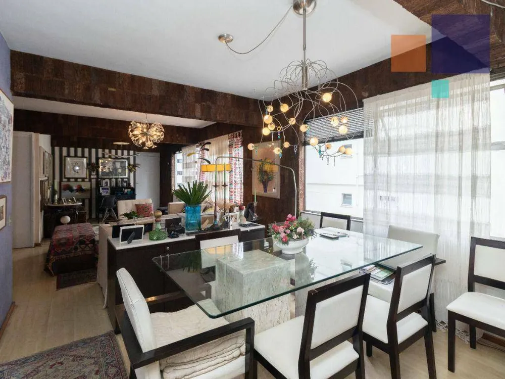 Apartamento, 3 quartos, 132 m² - Foto 2