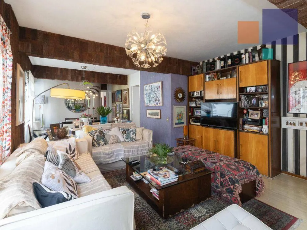 Apartamento, 3 quartos, 132 m² - Foto 4