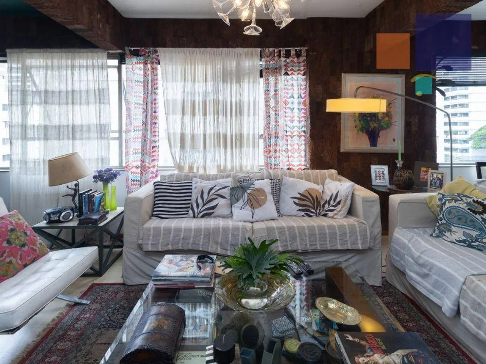 Apartamento, 3 quartos, 132 m² - Foto 5
