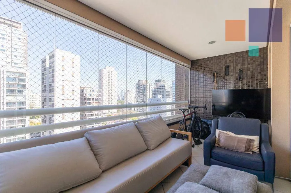 Apartamento, 3 quartos, 137 m² - Foto 1