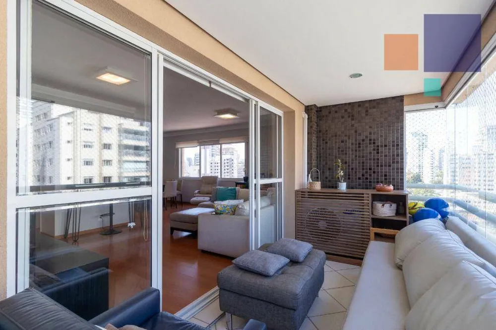 Apartamento, 3 quartos, 137 m² - Foto 2