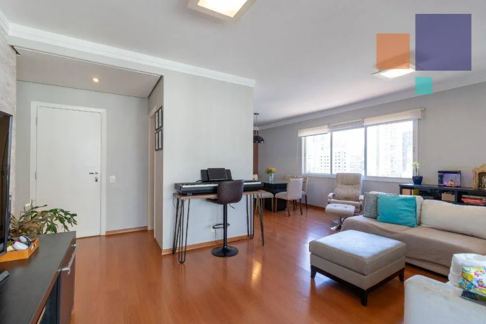 Apartamento, 3 quartos, 137 m² - Foto 8