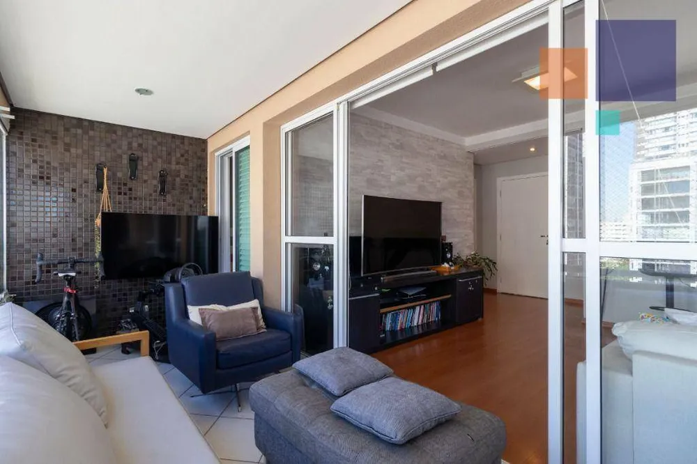 Apartamento, 3 quartos, 137 m² - Foto 3