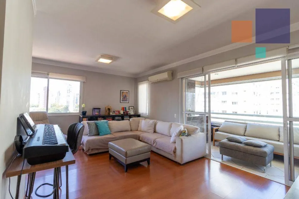 Apartamento, 3 quartos, 137 m² - Foto 4