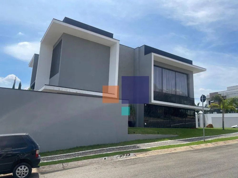 Sobrado, 3 quartos, 450 m² - Foto 1