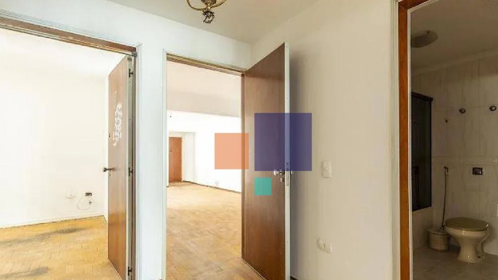 Apartamento, 3 quartos, 138 m² - Foto 1