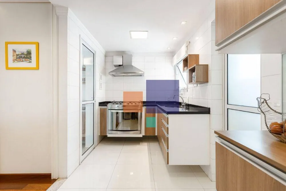 Apartamento, 3 quartos, 142 m² - Foto 2