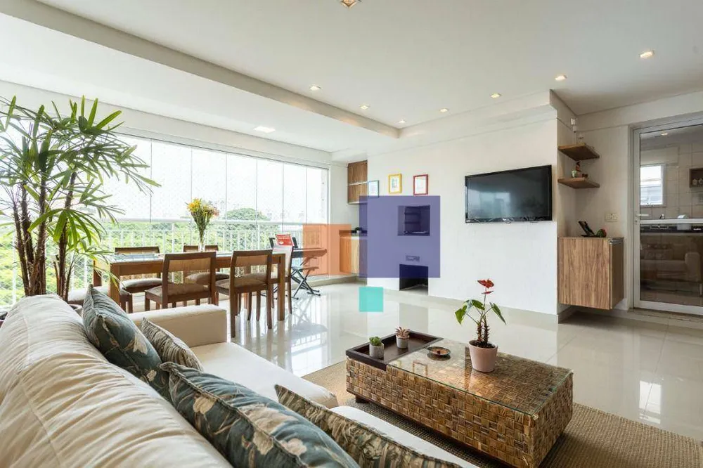 Apartamento, 3 quartos, 142 m² - Foto 1