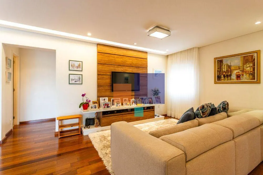 Apartamento, 3 quartos, 142 m² - Foto 1