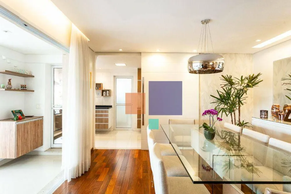 Apartamento, 3 quartos, 142 m² - Foto 3