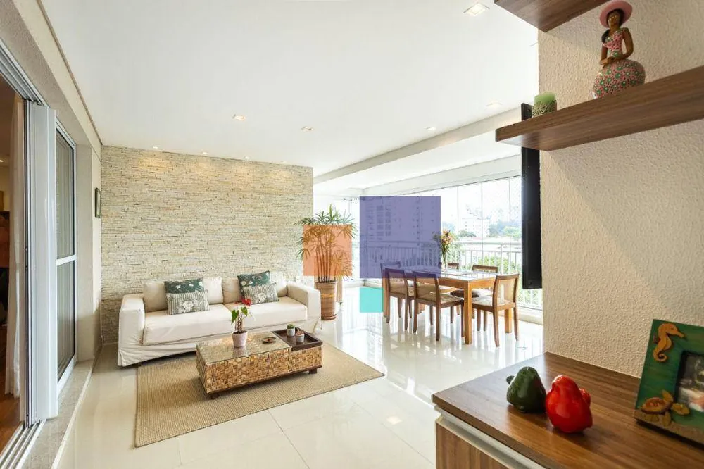 Apartamento, 3 quartos, 142 m² - Foto 8