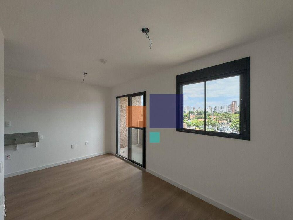 Kitnet-Studio, 28 m² - Foto 1