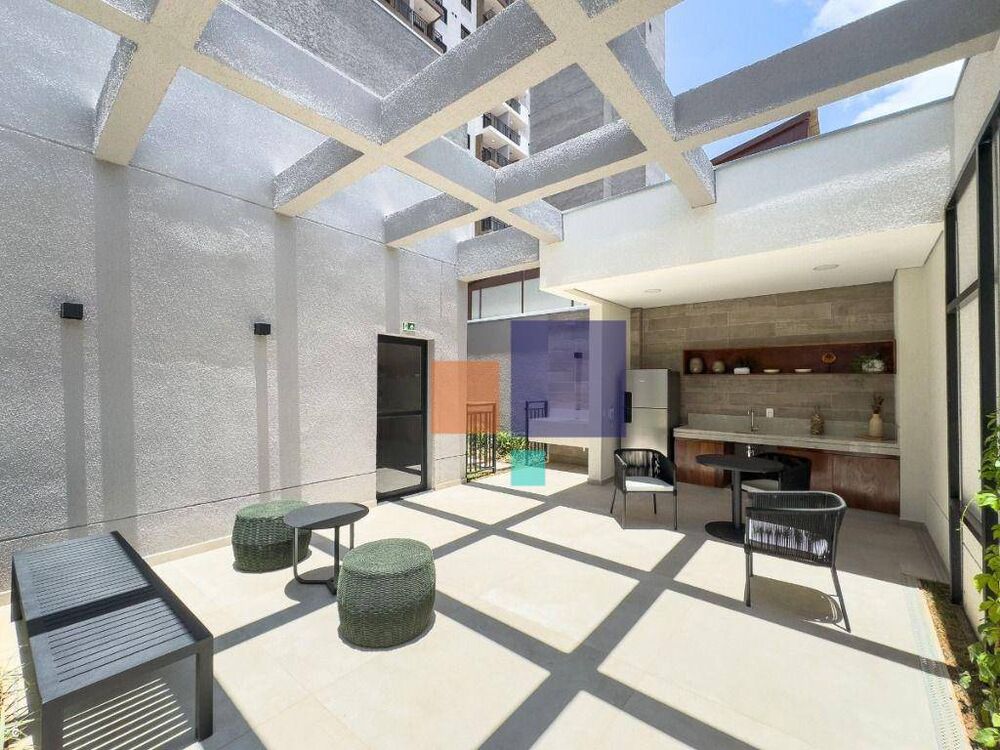 Kitnet-Studio, 28 m² - Foto 21