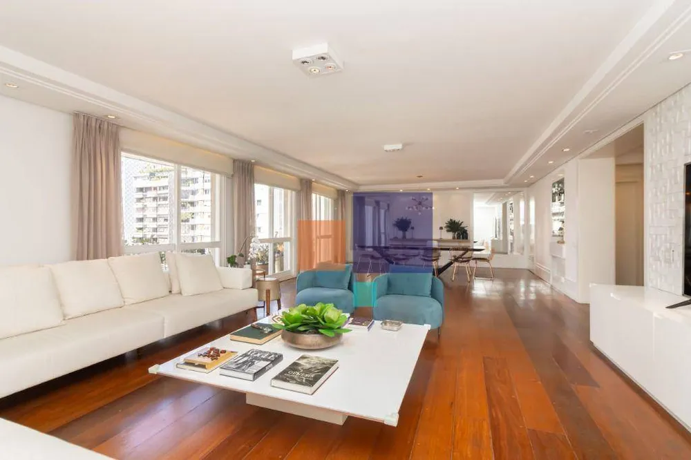 Apartamento, 4 quartos, 242 m² - Foto 6