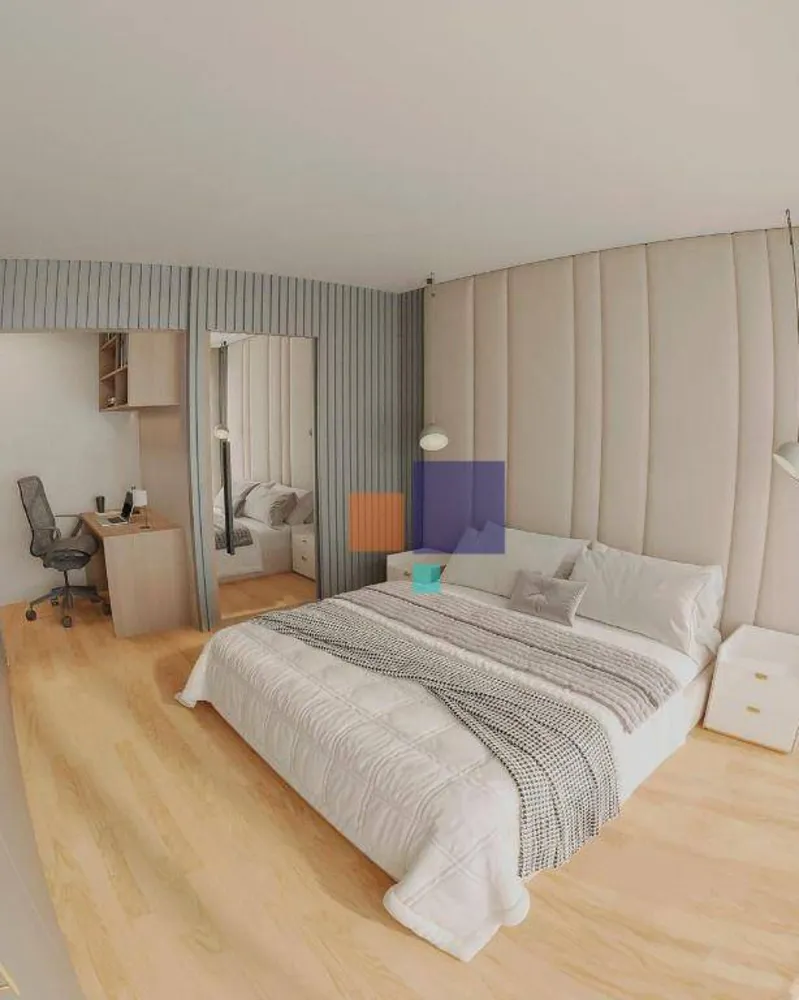 Apartamento, 4 quartos, 242 m² - Foto 1