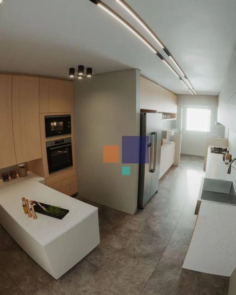 Apartamento, 4 quartos, 242 m² - Foto 2