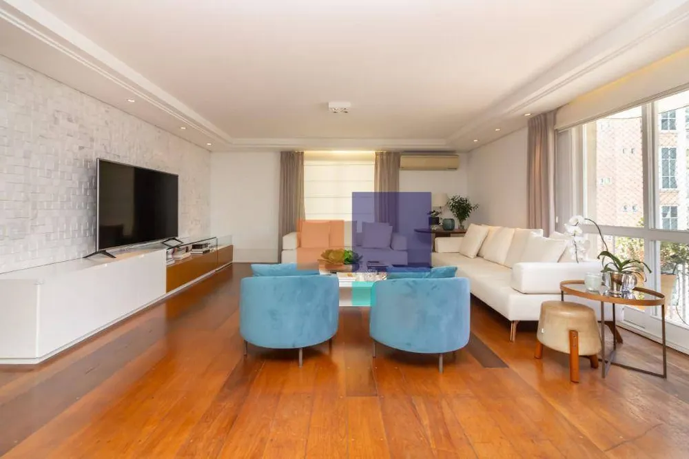 Apartamento, 4 quartos, 242 m² - Foto 5