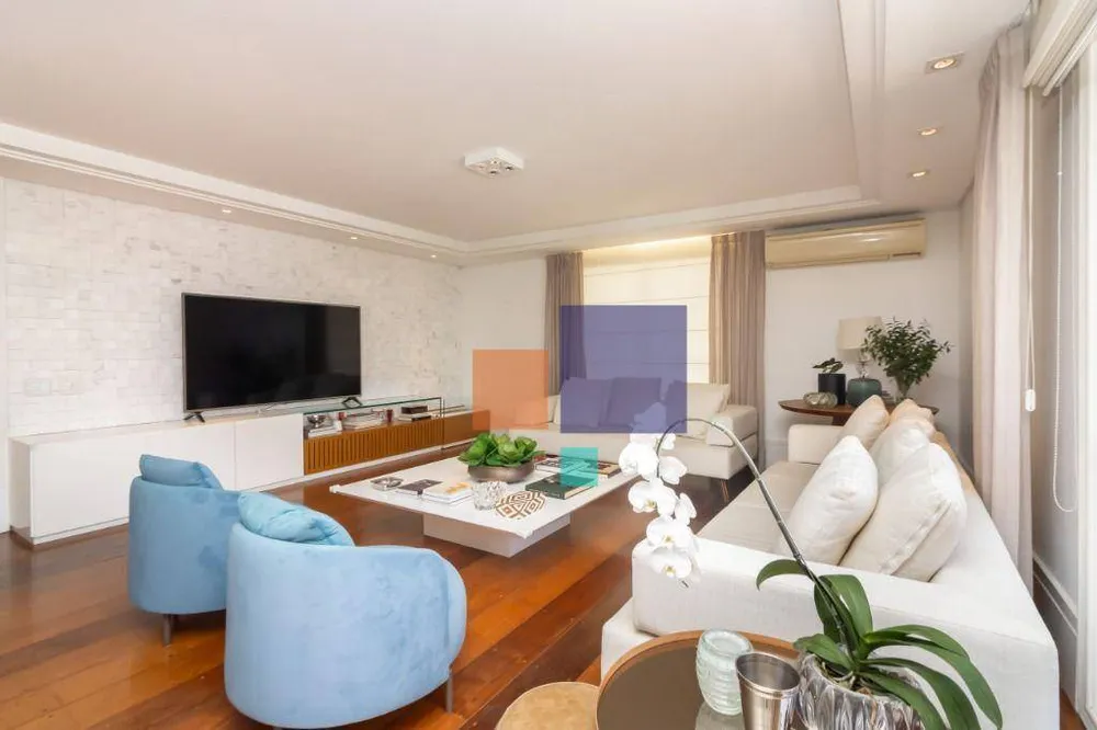Apartamento, 4 quartos, 242 m² - Foto 7