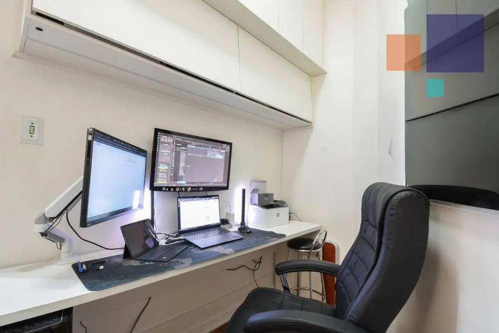 Apartamento, 2 quartos, 82 m² - Foto 8