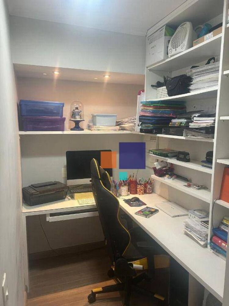 Apartamento, 4 quartos, 120 m² - Foto 13