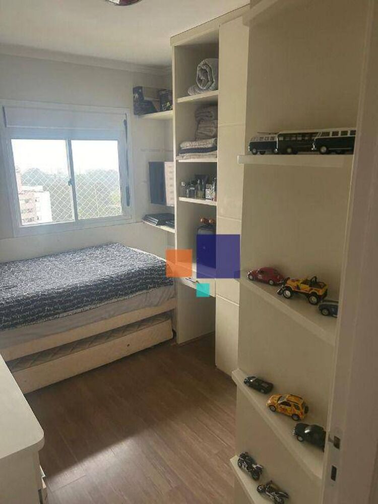 Apartamento, 4 quartos, 120 m² - Foto 11