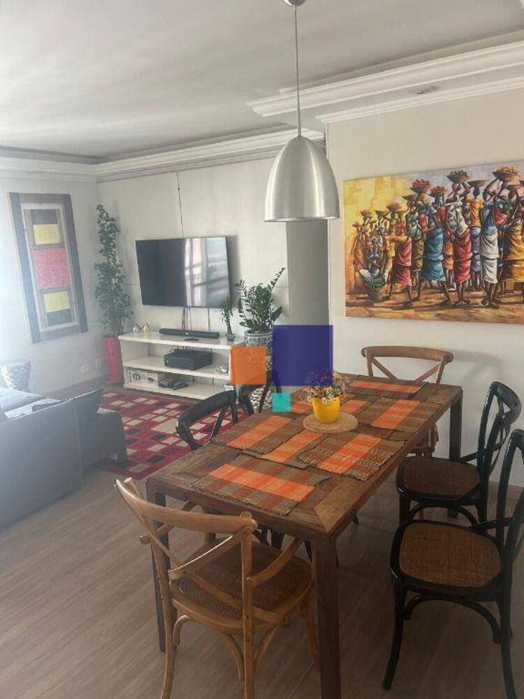 Apartamento, 4 quartos, 120 m² - Foto 4