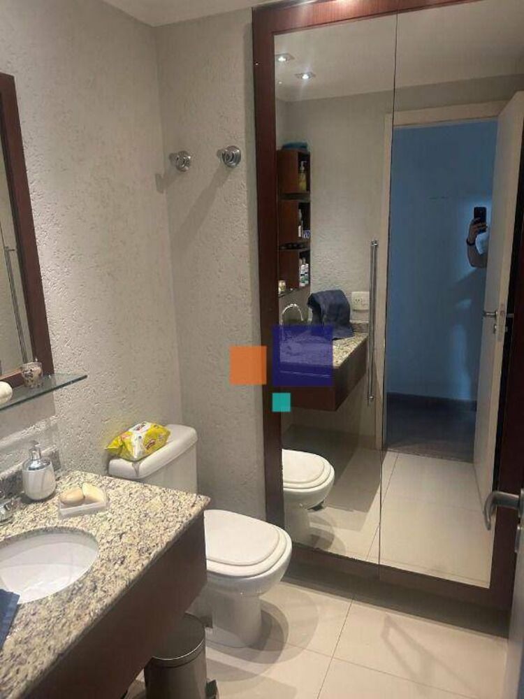 Apartamento, 4 quartos, 120 m² - Foto 12