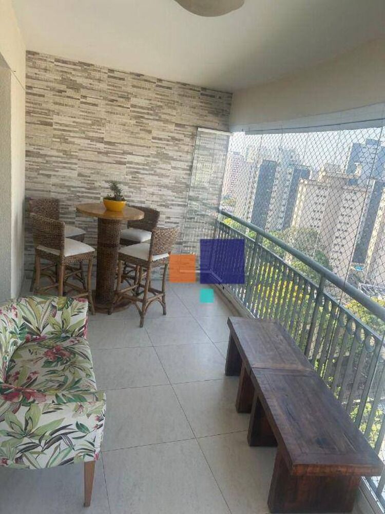 Apartamento, 4 quartos, 120 m² - Foto 1