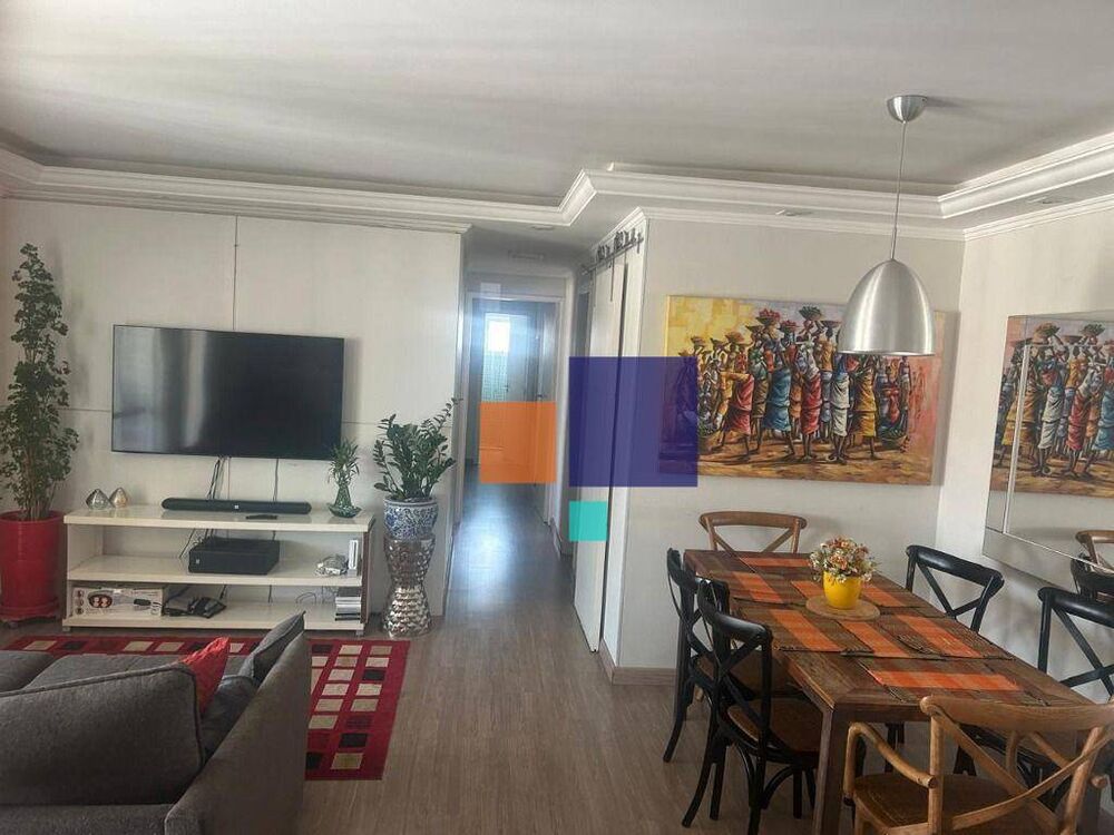 Apartamento, 4 quartos, 120 m² - Foto 3